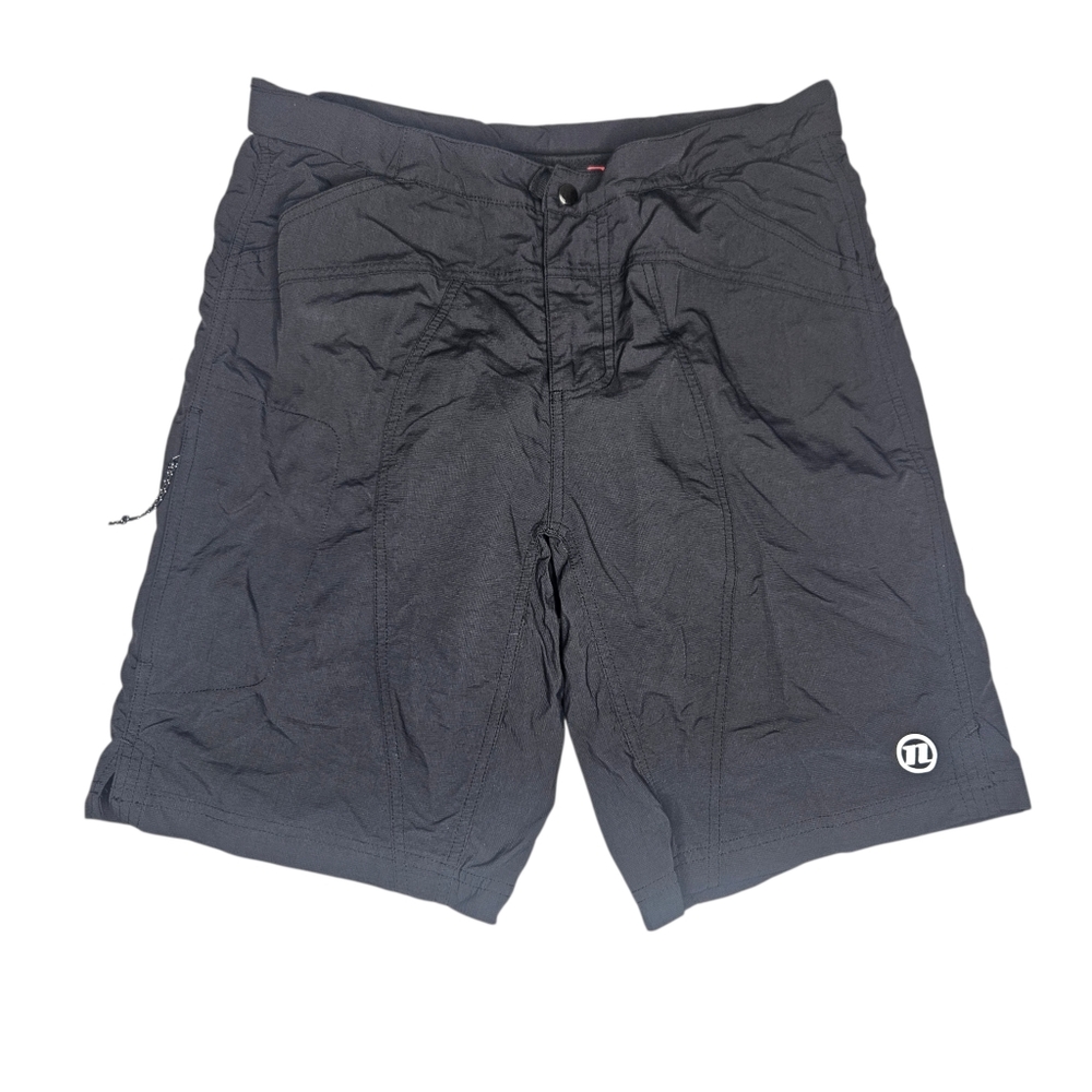 Novara Men's Padded Baggy Cycling‎ Shorts Sz Medium
